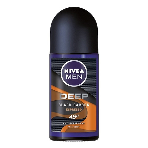 رول بدن مردانه نیوآ Deep Black Carbon Espresso