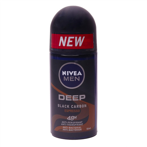 رول ضد تعریق مردانه نیوآ مدل deep حجم 50 میلی لیتر