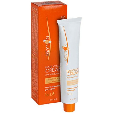 رنگ موی ریتون (Reyton) سری Red مدل Crimson Red Blonde شماره 6.55