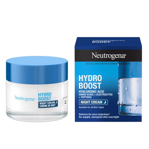 واتر ژل نوتروژینا مدل Hydro Boost حجم 50 میلی لیتر