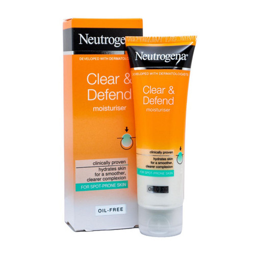 کرم مرطوب کننده نوتروژینا مدل ABC حجم 50 میلی لیتر