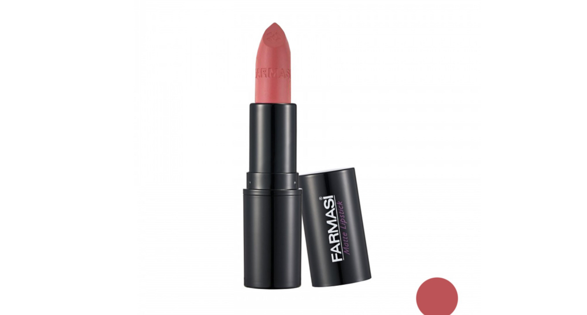 رژ لب جامد فارماسی شماره 09