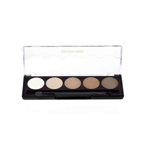 سایه چشم 5 رنگ PROFESSIONAL گلدن رز GOLDEN ROSE
