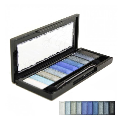 پالت سایه چشم 10 رنگ - ال.ای.گرل 10Color Eye Palette - L A Girl