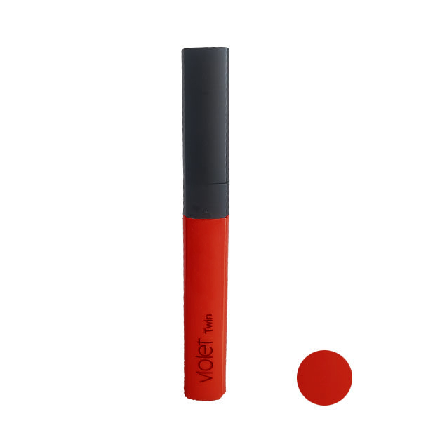 رژلب مایع ویولت مدل waterproof شماره 162