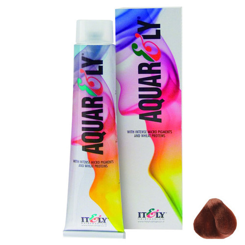 رنگ مو آکوارلی شماره 8A حجم 100 میلی لیتر