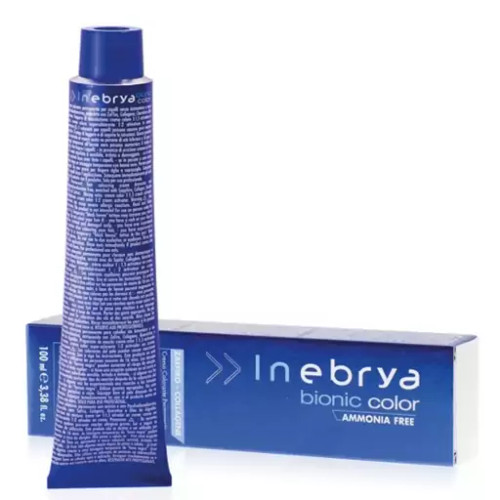 رنگ موی بدون آمونیاک اینبریا Inebrya Bionic Color ، شماره 10/0E بلوند پلاتینه اکسترا