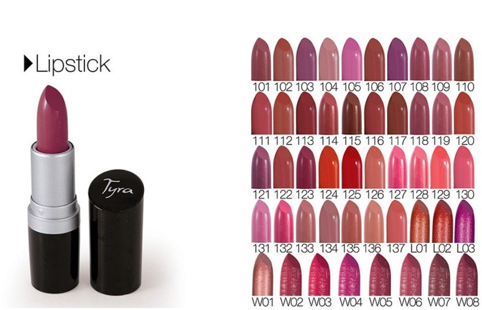 فروش ویژه رژلب تایرا - عمده، نقد و چک