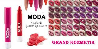 رژلب پیچی Moda کد 4