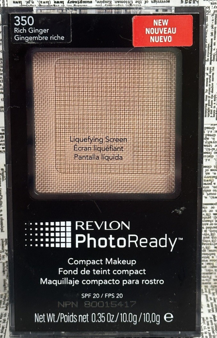 پنکک رولون PhotoReady شماره 350 Rich Ginger | پوست مو بیوتی