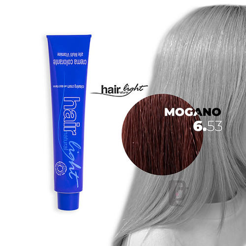 رنگ موی هیرلایت Hair Light 6.53 100ml