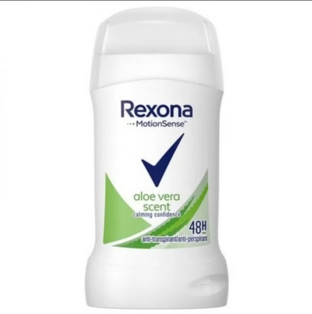 استیک ضد تعریق زنانه رکسونا آلوئه ورا حجم 48 میل